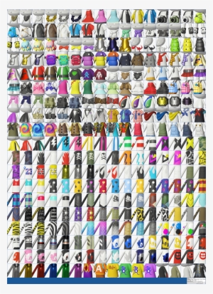 Click For Full Sized Image Avatar Customization Icons - Sonic Forces Avatar Customization #1492365