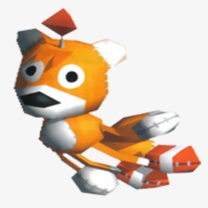 A Remote Controlled Doll Made In Tails' Likeness, Tails - Can You Feel The Sunshine Meme #1492387