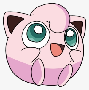 Angry Jigglypuff Png - Jigglypuff Png #1492490