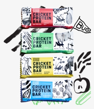 A Different Beast - Exo Protein Bars #1492570