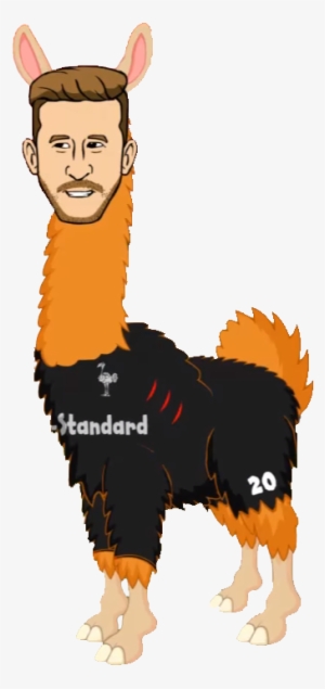 New Adam Black - 442oons Adam The Llama #1492656