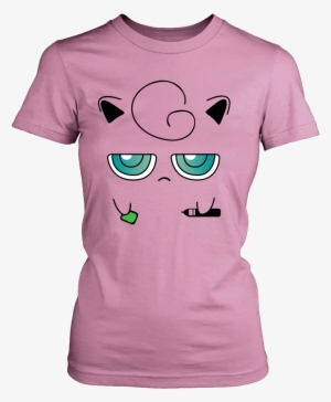 Pokemon Jigglypuff Marker Shirt - Living My Best Life Shirt #1492745