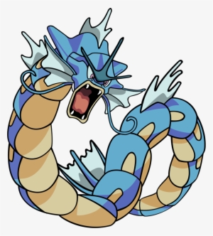 No Caption Provided - Pokemon Gyarados #1492763