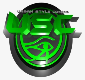 Urban Style Comics Logo - Emblem #1492783