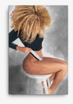 "pull Me Closer" Canvas Print - Art #1492893