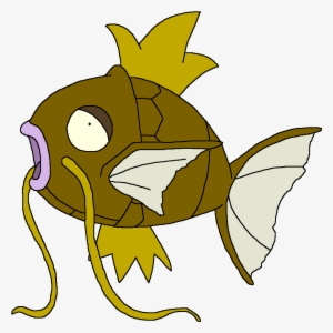 Mutant Magikarp - Pokemon Magikarp Clipart #1492908