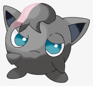 241kib, 1024x902, Alolan Jigglypuff - Edgy Jigglypuff #1492910