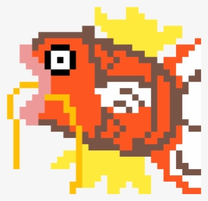 Magikarp - Cartoon #1493006