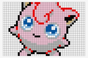 Jigglypuff Pixel Art #1493007