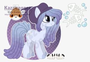 Kazziepones, Beanie, Dreadlocks, Earth Pony, Female, - Mlp Kazziepones #1493044