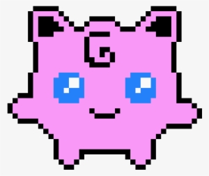 Jigglypuff - Cartoon #1493045