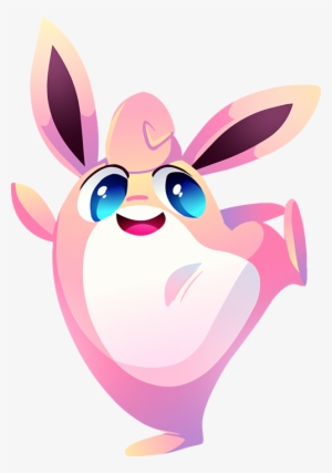 150kib, 500x712, Yay - Wigglytuff #1493137