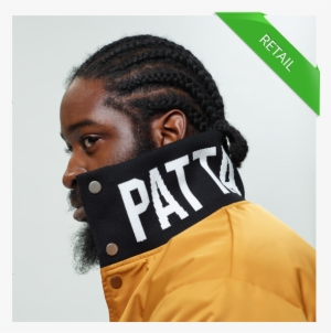 A Man In A Patta Jacket - Summer #1493229