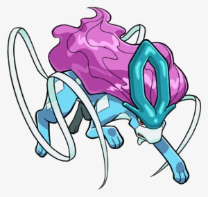 Visit - Pokemon Ranger Guardian Signs Suicune #1493308