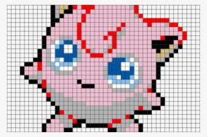 Pokemon Jigglypuff Pixel Art - Jigglypuff Pixel Art #1493383