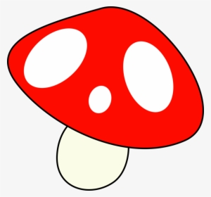 Mushroom Drawing Amanita Muscaria Download Free Commercial - Toadstool Clipart #1493402