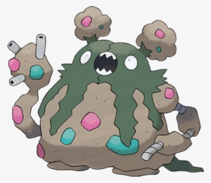 Garbodor - Trubbish Pokemon #1493404