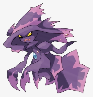 Jigglypuff Mega Evolution - Mega Mismagius Mismagius Pokemon #1493473