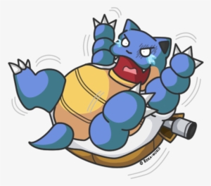Blastoise Funny #1493506