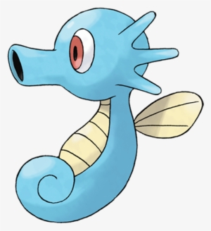 [ Img] [ Img] - Horsea Pokemon #1493507