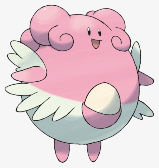 Blissey - Blissey Pokemon #1493527