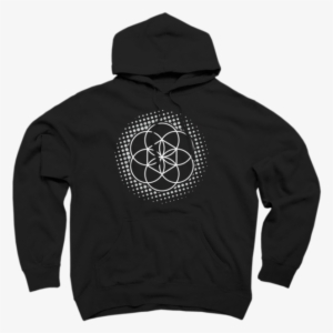 Girlstreamers Flower Of Life Sweatshirt - Mind Of Rez Merch Relax Dude #1493551