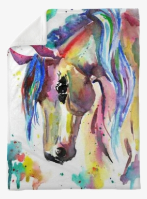 Color Watercolor Illustration - Watercolor Painting #1493571