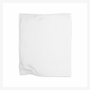 The Softest Personalized Fleece Blanket In The World, - Black-and-white #1493572