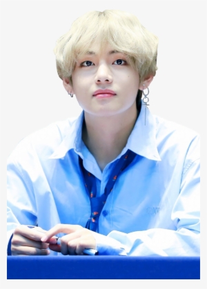 Lavistickerchallenge Kimtaehyung Taehyung V Bts Btsedit - Love Your Self Her Fan Sign #1493647