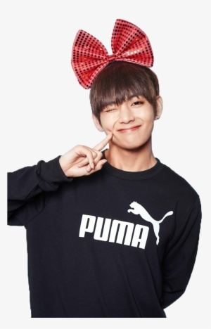 Taehyung Png 2017 Image Freeuse - Bts V Valentine's Day #1493695