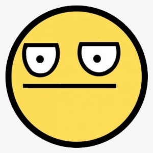 Grumpyface - Unamused Face #1493836
