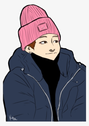 Taehyung - Taehyung Drawing #1493896