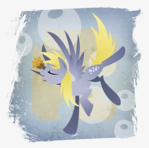 Derpy Mistress Of Muffins By Rariedash - Golden Harvest Art #1493995