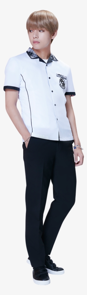 25 Mar - Kim Taehyung Transparent #1494016