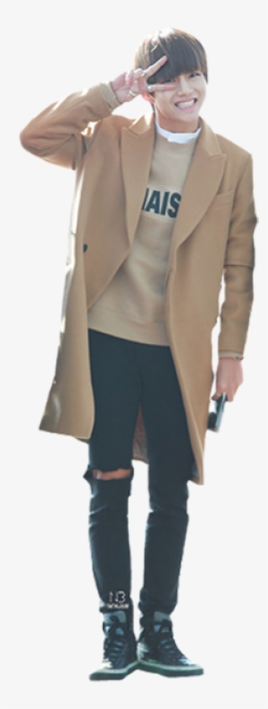 Transparent Kpop, Full Body Taehyung Transparents For - Taehyung Bts Full Body #1494104