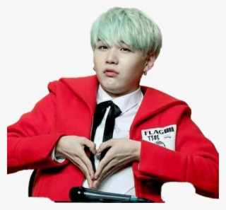 『 🌵cacti』 @joonies Crab - Yoongi Heart Meme #1494234