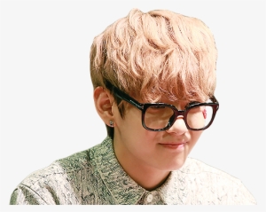 Kuro Hyou Images Taehyung ~ Round 3 <3 Wallpaper And - Bts Png Face V #1494259