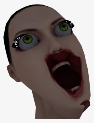 I Got A Little Too Excited Excited Derp Face - Tongue #1494280