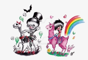 Drawn Llama Derp - Llama #1494301