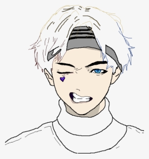 I Give Up - Sketch #1494351