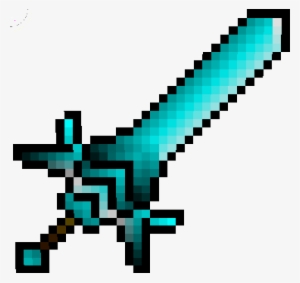 Diamond Sword - Scrapbooking #1494379