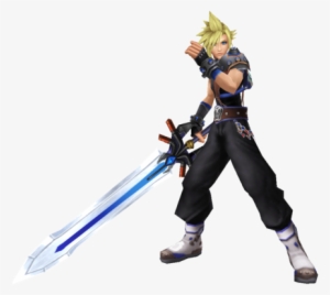 Dissidia Cloud Ex Cloud-thirdexmode - Dissidia 012 Cloud Alt 2 #1494438