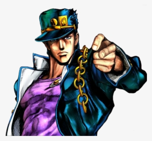 Jotaro - Jo Jos Bizarre Adventure All Star Battle #1494439
