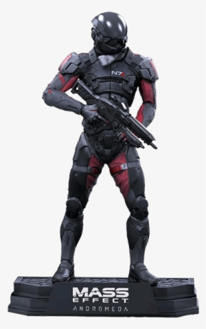 Mass - Mass Effect Andromeda X5 Ghost #1494465