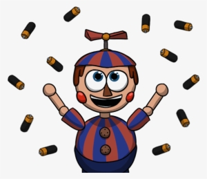 Fnaf Balloon Boy Batteries #1494489