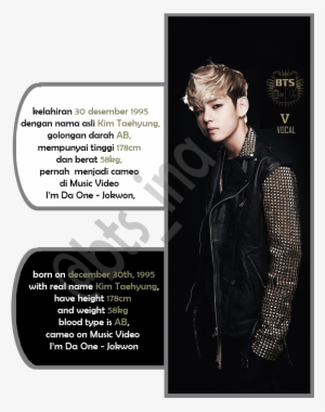 Kim Taehyung V - Tipe Ideal Kim Taehyung #1494541