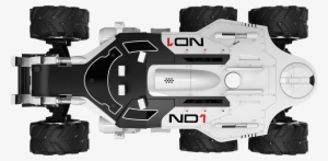 Andromeda Has Two Collector's Editions, Neither One - Mass Effect Andromeda Rc Nomad #1494590