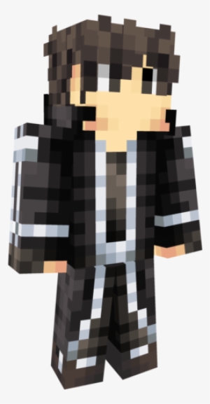 About Sword Art Online Minecraft Skin Kirito - Lego #1494635
