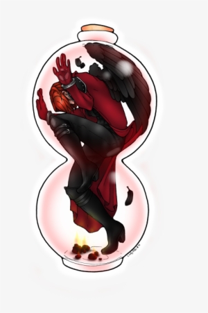 Genesis In A Bottle He Always Looks So Theatrical - Cartoon #1494658