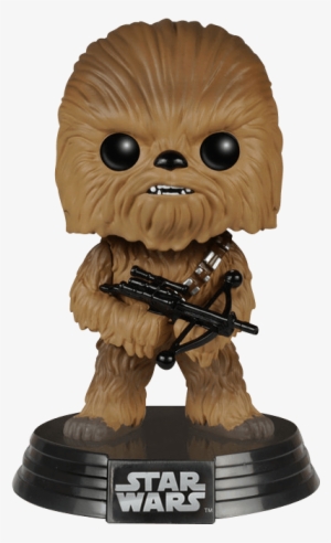 Chewbacca Png Pic - Funko Pop Star Wars Chewbacca #1494792